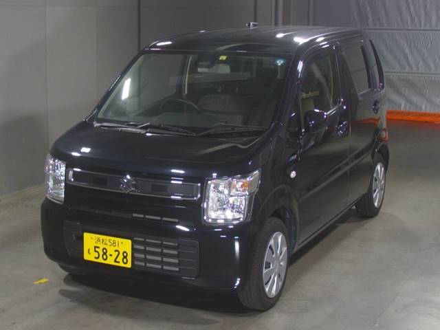 19 SUZUKI WAGON R MH95S 2022 г. (SAA Hamamatsu)